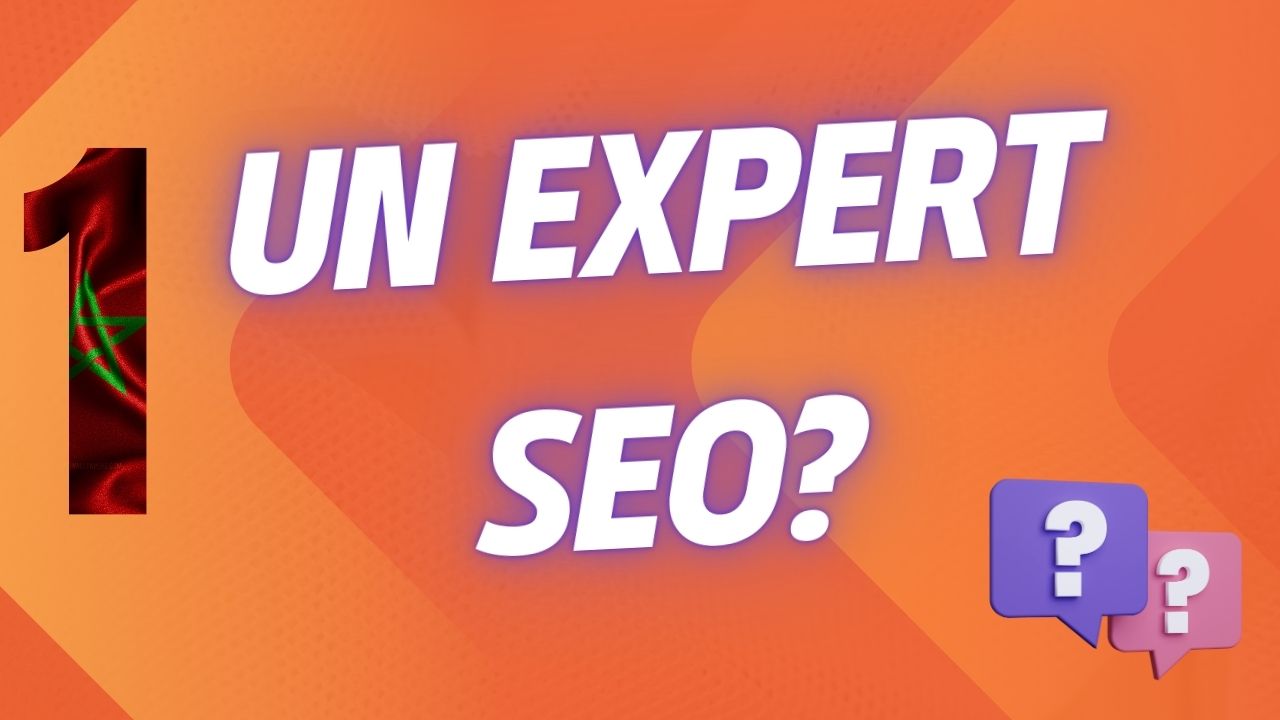 Définition de l'Expert SEO