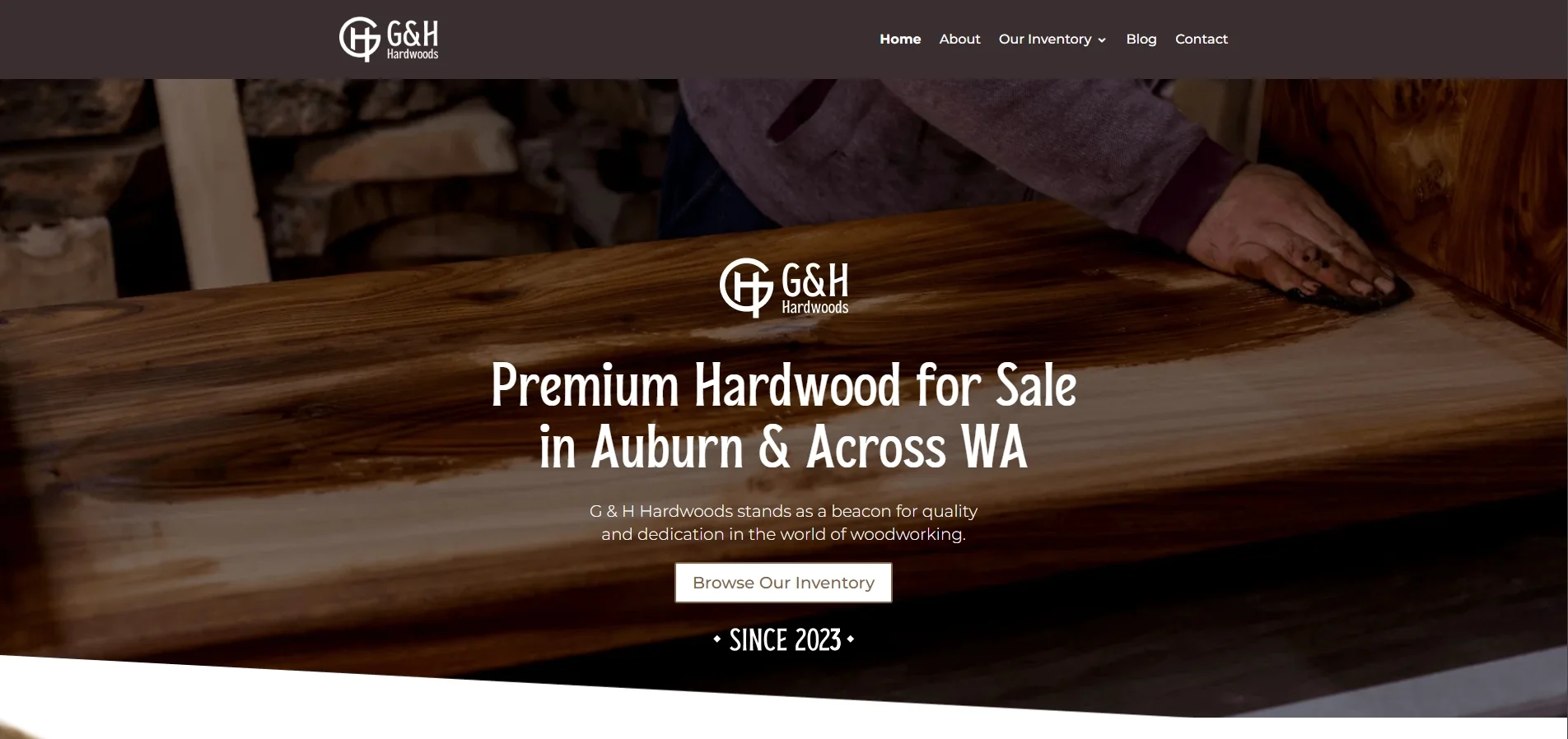 Gandhhardwoods.com