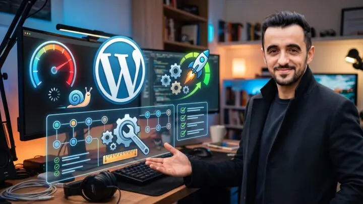 WordPress lent 12 causes et correctifs mesurés