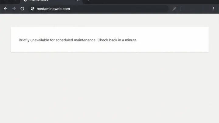 Forfait maintenance WordPress
