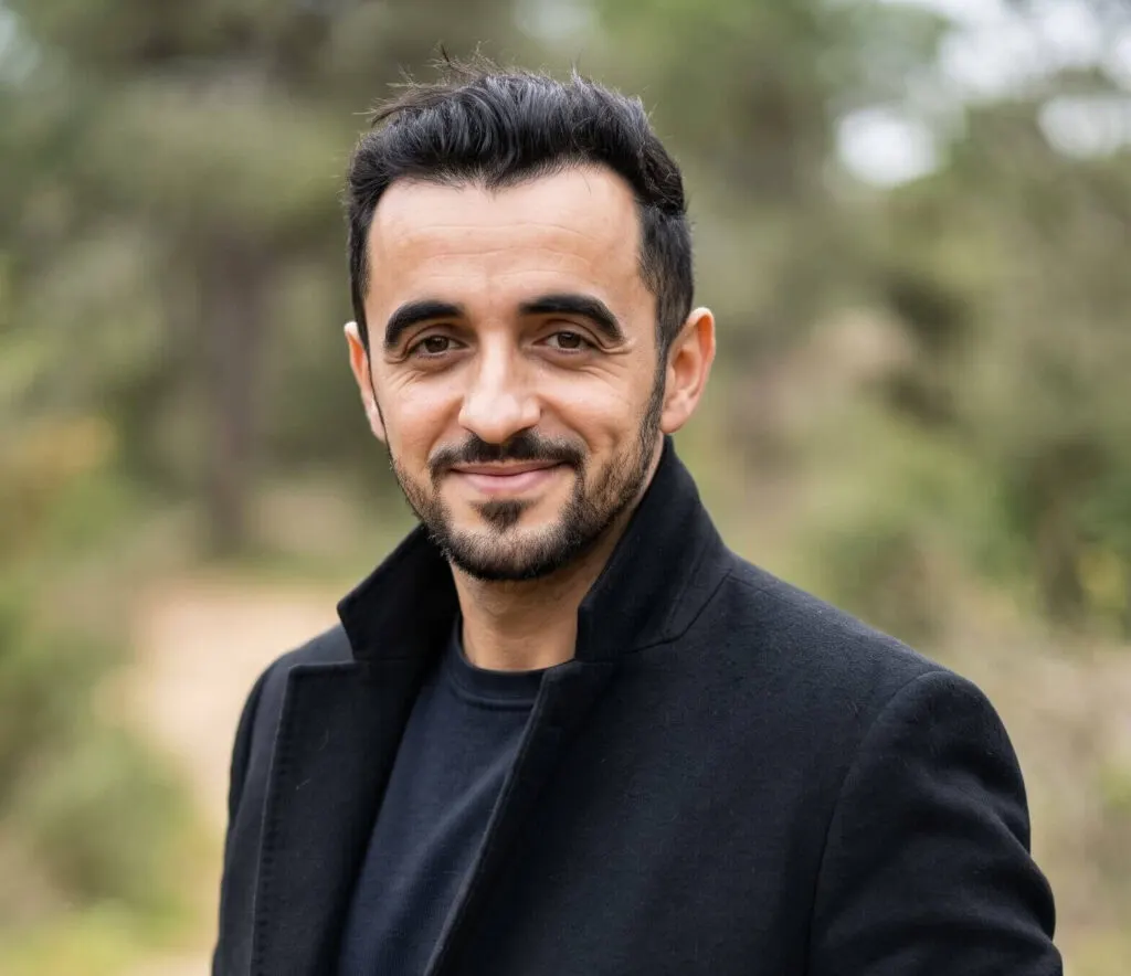 Med Amine Belbachir, WordPress developer in Oujda